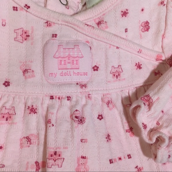 [First Moments] My Doll House Layette - Picture 2 of 5